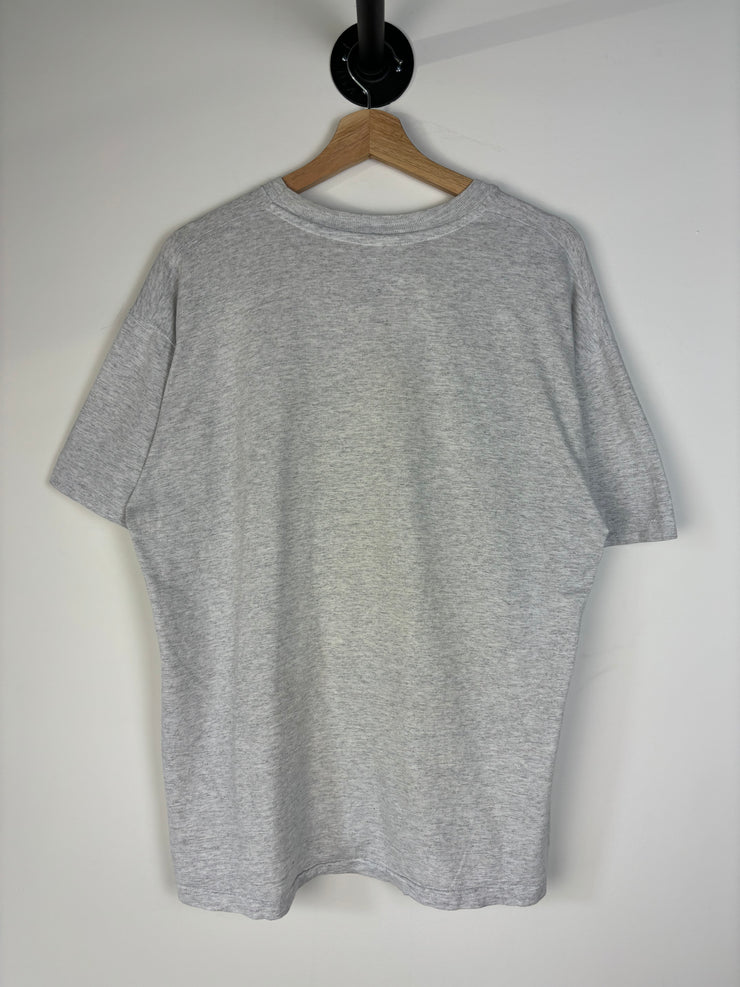 Vintage 1995 Friends Central Park Grey Tee