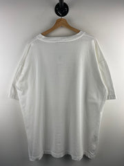Vintage 90 Guess Logo White Tee