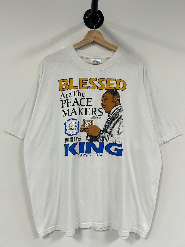 Vintage Martin Luther King White Tee