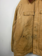 Vintage Carhartt Arctic Beige Jacket