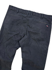 Vintage Dickies Black Work Pants