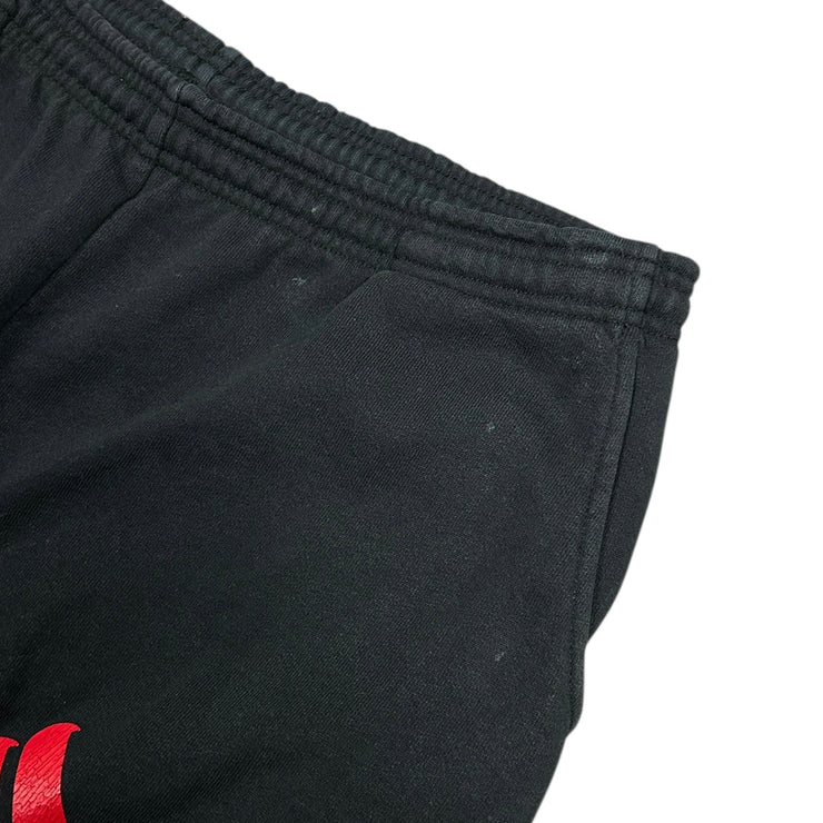 Sicko FW18 Pain Black Sweatpants