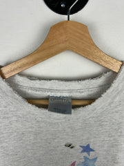 Vintage 90s Atlanta Olympics Faded Grey Tee