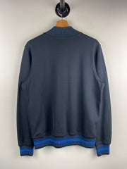 Vintage Umbro England Soccer Navy Zip Up Track Jacket