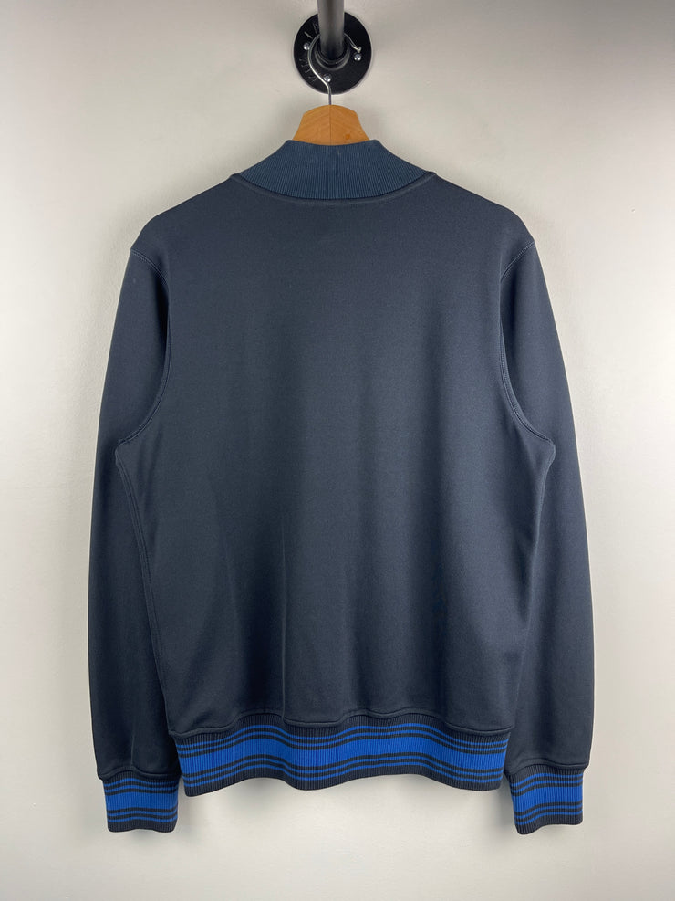 Vintage Umbro England Soccer Navy Zip Up Track Jacket