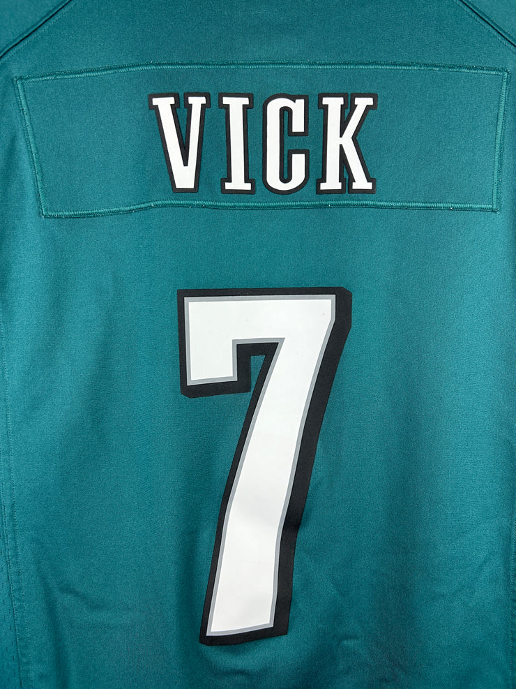 Nike NFL Philadelphia Eagles Vick Green Football Jersey