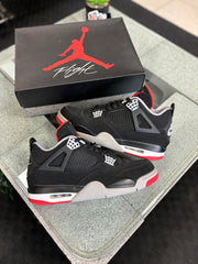 Jordan 4 Bred 2019