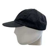 Vintage 90's Marlboro Black Strapback Hat