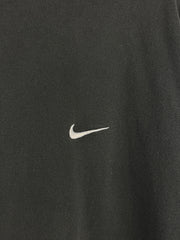 Vintage 90s Nike Mini Swoosh Black Tee