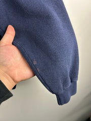 Vintage 90s Golf Embroidered Navy Crewneck