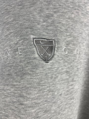 Vintage Nike Golf Embroidered Grey Crewneck