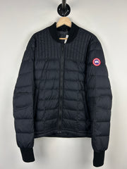 Canada Goose Dunham Black Light Down Jacket