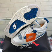 Jordan 4 Military Blue 2024