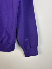 Vintage 90's Minnesota Vikings Purple Crewneck