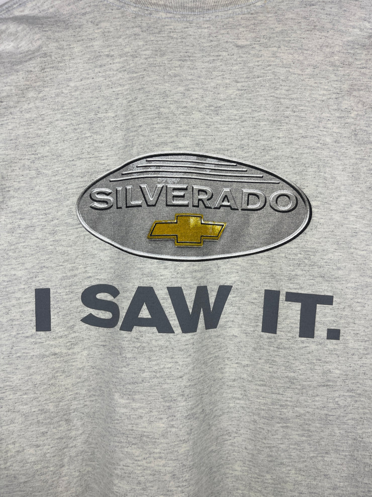 Vintage 90s Chevrolet Silverado It&