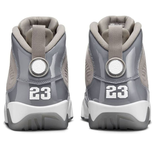 Jordan 9 Cool Grey 2025