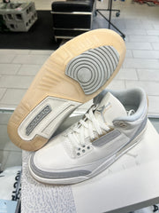 Jordan 3 Craft Ivory