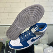 Jordan 1 True Blue