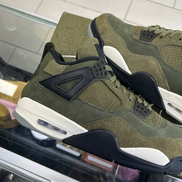 Jordan 4 Craft Medium Olive