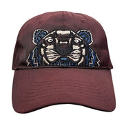 Kenzo Tiger Plum Strapback Hat