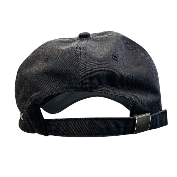 Vintage NBA Philadelphia 76ers Pepsi Black Strapback Hat