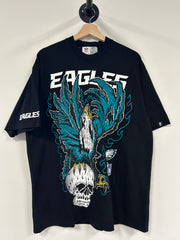 Warren Lotas NFL Philadelphia Eagles Black Tee