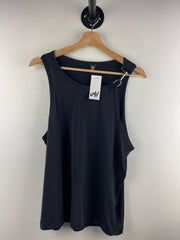 Savage Fenty By Rihanna Women's Black Tank