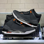 Jordan 3 Fear Pack 2023