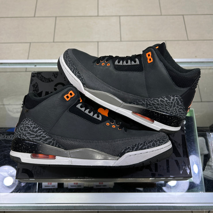 Jordan 3 Fear Pack 2023