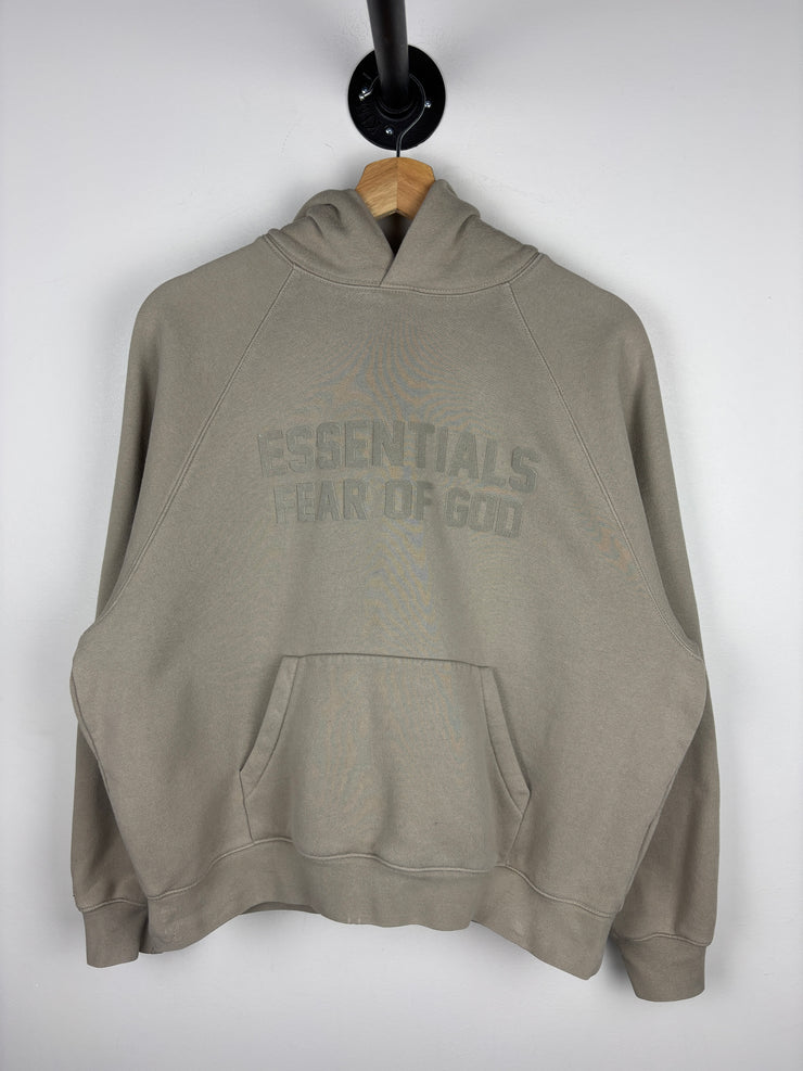 Fear Of God Essentials Smoke Hoodie