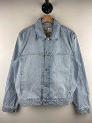 Stussy Workgear Blue Denim Jacket
