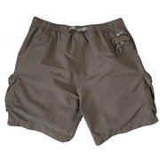 Nike ACG Brown Cargo Hiking Shorts