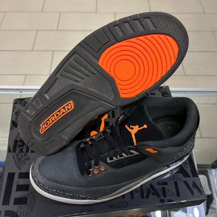 Jordan 3 Fear Pack 2023