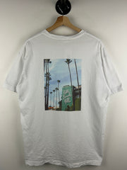 Kith Beverly Hills White Tee