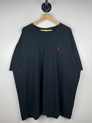 Vintage 90s Polo Ralph Lauren Black Tee