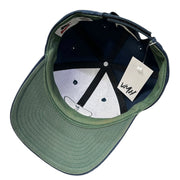 Vintage 90s Nike Golf Tour Navy Strapback Hat