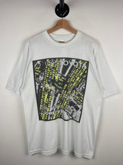 Vintage Toyota Highlander Prius Promo White Tee