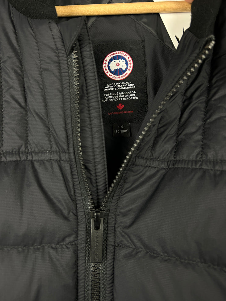 Canada Goose Dunham Black Light Down Jacket