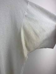 Vintage 90s Absolut Vodka White Tee