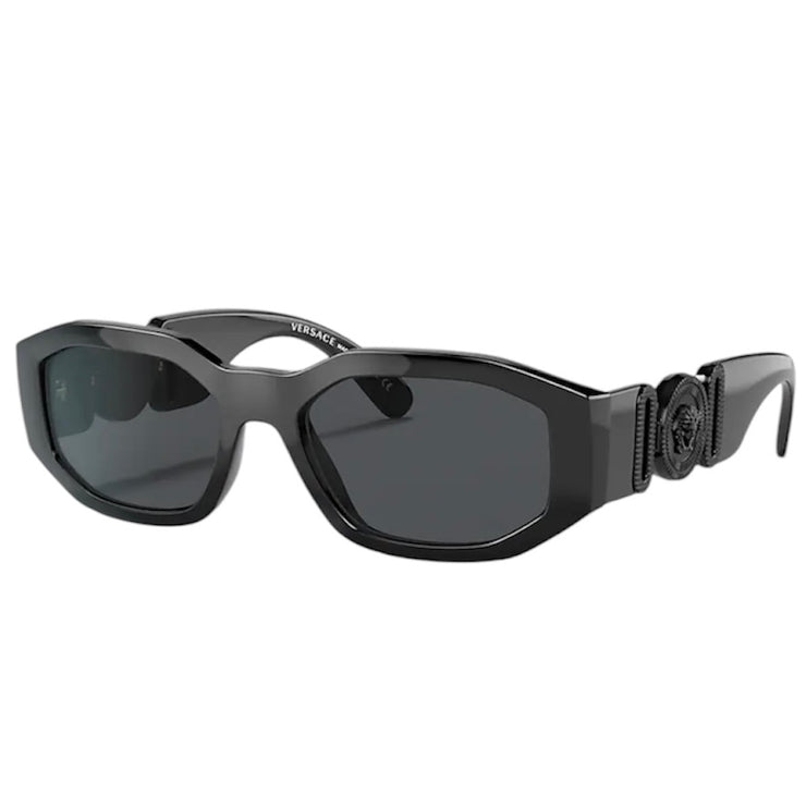 Versace Biggie Black Sunglasses