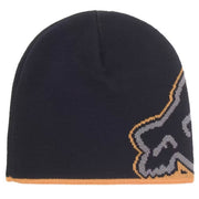 Supreme X Fox Racing FW25 Black Beanie