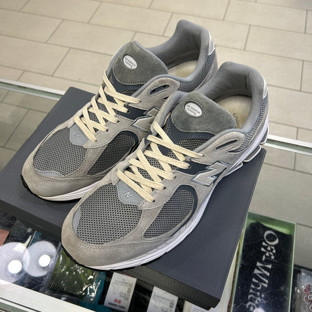 New Balance 2002R Steel Grey Orca