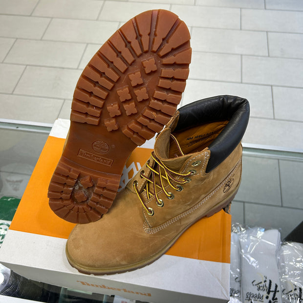 Timberland 6" Premium Waterproof Wheat Boot