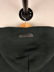 Fear Of God Essentials Stretch Limo Black Hoodie