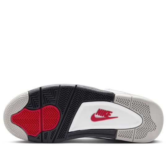 Jordan 4 White Cement 2025