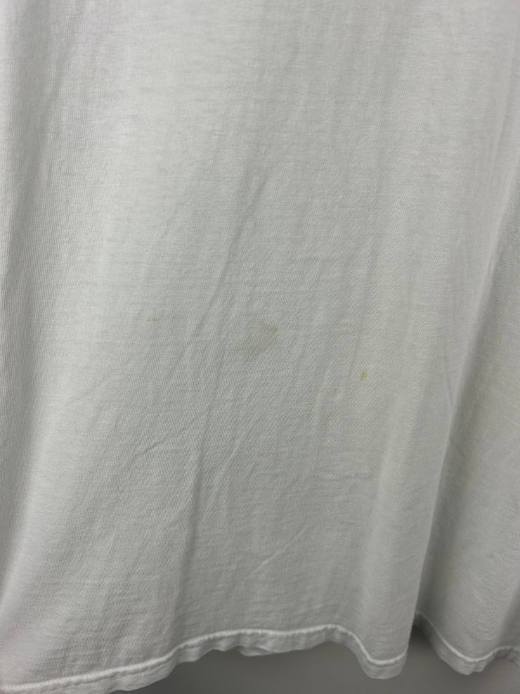 Vintage 90s Garth Brooks Sevens Tour White Tee