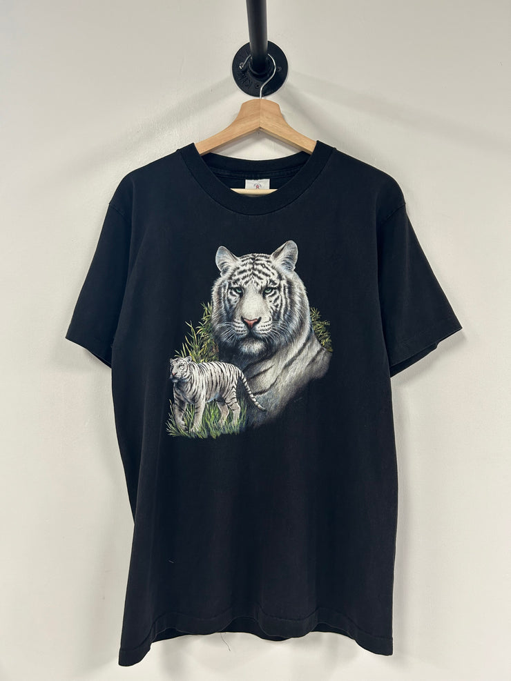 Vintage 2003 Lion Black Tee