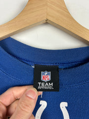 Vintage NFL Indianapolis Colts Blue Crewneck