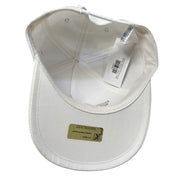 Vintage 90s Labatt Blue Air Crew White Snapback