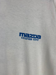 Vintage 80s Mazda RX-7 Promo White Tee